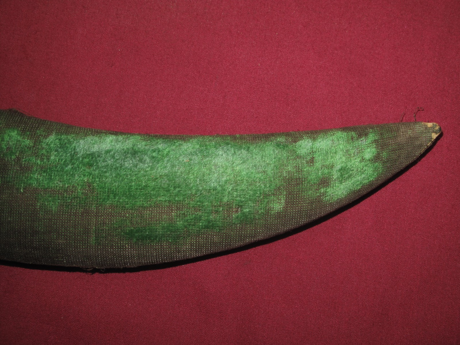 Antique Wootz Dagger 19th Century