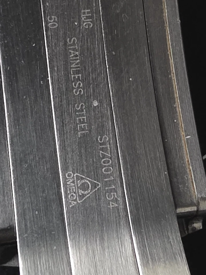 Cierre de acero OMEGA 1515/816 1616/749 1589/858 1590/867 1591/ 831 117STZ001154 Foto 3 de 4