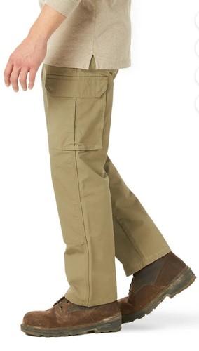 WRANGLER - SIZE: 32 X 32 - Bark Workwear Ranger Cargo Pant W/9 Tool Pockets-NEW! - 第 3/10 張圖片
