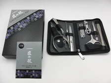 GREEN BELL G-3109 Craftsman Grooming Kit 9-piece set new Free Shipping