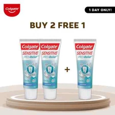 Colgate Sensitive Pro - Relief Toothpaste - 110G