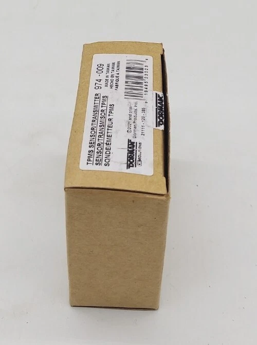 Sensor de sistema de monitoreo de presión de neumáticos Dorman para GMC Acadia 2013-2014 Foto 4 de 4