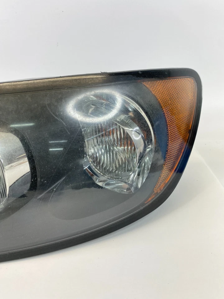 2003 2004 Volvo S40 Front Left Driver Headlight Headlamp Lamp Halogen 30678318 - Imagem 3 de 4