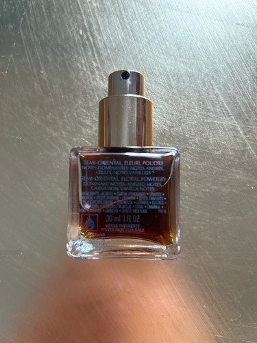 Güerlaïn L’ Heure Bleue Parfum Extrait Bottle 30ml Collectible Old Version - Bild 3 von 4