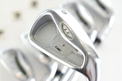 6pcs Taylormade RAC LT 5-6-7-8-9-P PW RH Irons NSPRO 950GH S Stiff 