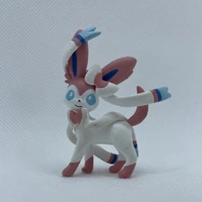 Pokemon Sylveon Figure Monster collection Toy Hobby Anime Manga Nintendo Rare