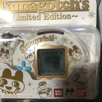 Bandai Tamagotchi School UNIQLO from jAPAN | eBay