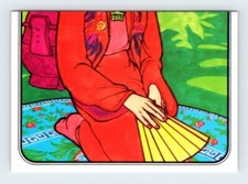 Vintage 1983 PANINI BARBIE 178 ALBUM STICKER 1 Sheet Mattel SD66