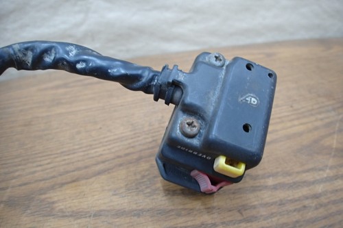 98 POLARIS SPORTSMAN 500 INTERRUPTOR MANO IZQUIERDA CONTROL ARRANQUE ARRANQUE 4110193 SE ADAPTA A 96-00 - Imagen 8 de 9