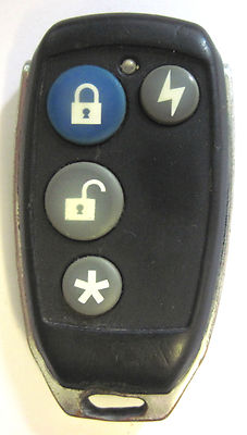 Vision YK118B keyless remote entry Falcon car starter key clicker fob 315 MHz