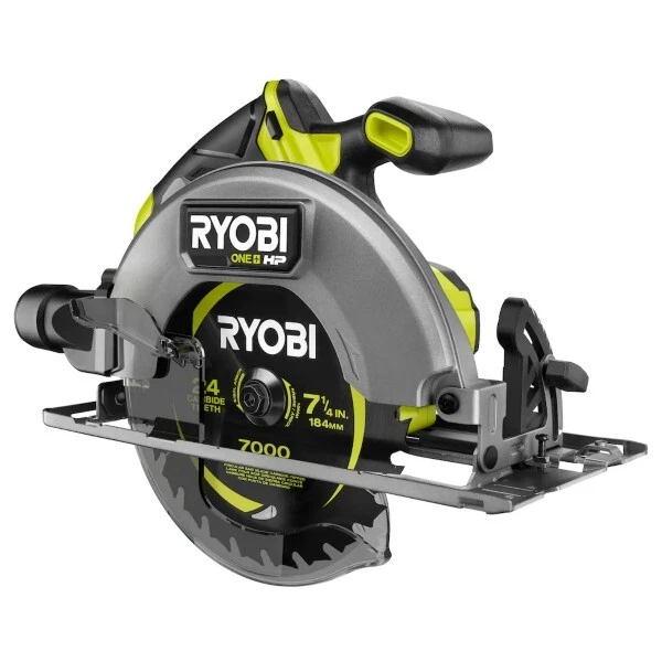 RYOBI CANADA 18V Cordless 5-Tool Kit with (1) 2.0 Ah and (1) 4.0 Ah Batteries - Image 3 of 4
