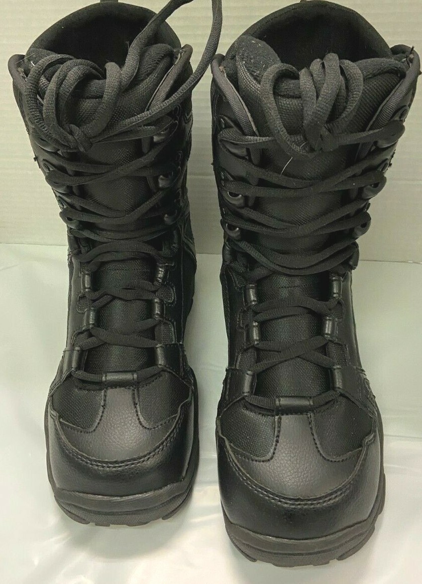 SnowJam Zuma SD Snowboard Boot Sze 8 Men display picture 3