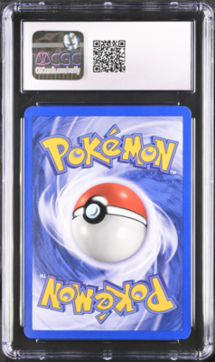 2000 Pokemon CGC 10 (PSA/BGS) Meganium Neo Genesis 1st Edition