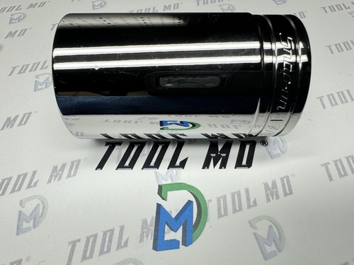 Snap-on Tools EE. UU. NUEVO 1/2" unidad 12 puntos SAE 1-7/16” zócalo profundo S461 - Imagen 6 de 8