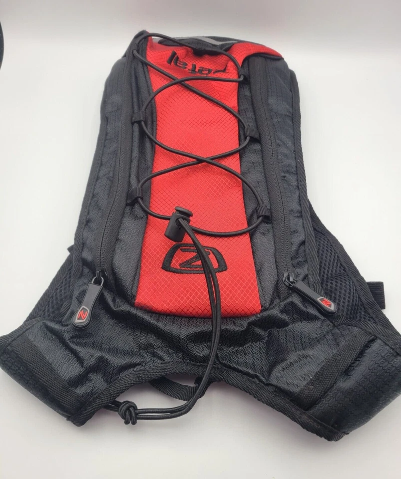 Mochila de hidratação Zefal para caminhadas e ciclismo - Apenas mochila. - Imagem 3 de 4