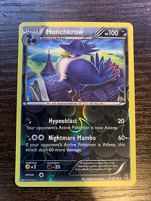 Honchkrow · Phantom Forces (PHF) #52 ‹ PkmnCards