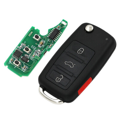 Funk Schlüssel Funkschlüssel Funkfernbedienung ohne Keyless  für Touareg A474