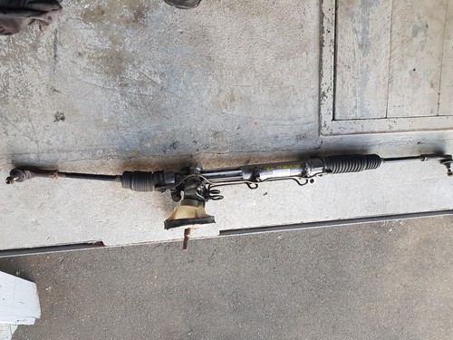 Ford Mondeo BWY MK3 TDCi 96KW Turnier 2000-2002 Lenkgetriebe 1S7C3200EE