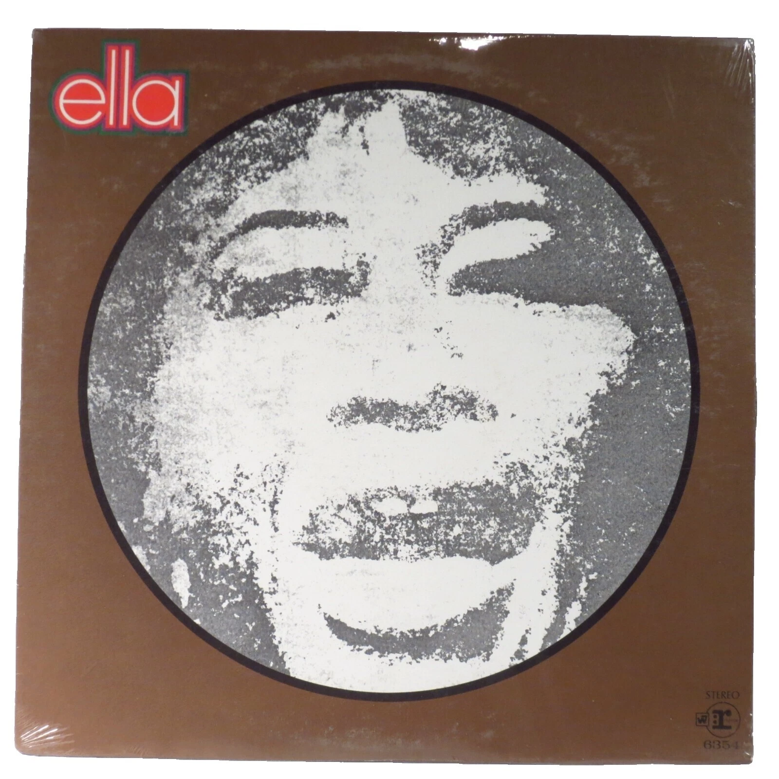 Ella Fitzgerald Rock Vinyl Records
