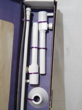 Luxury Bathroom Faucet Supply Kit Universal R...
