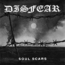 Disfear Soul Scars LP Havoc Records edition