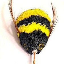 1 x Da Bee Refill  Cat Toy & 1 x Da Cat Catcher Mouse Refill- Original (Go Cat)