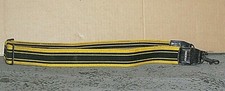 Hakuba Yellow and Black Camera Strap A4343