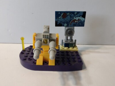 Mega Construx Master of the Universe Missile Launch Pad