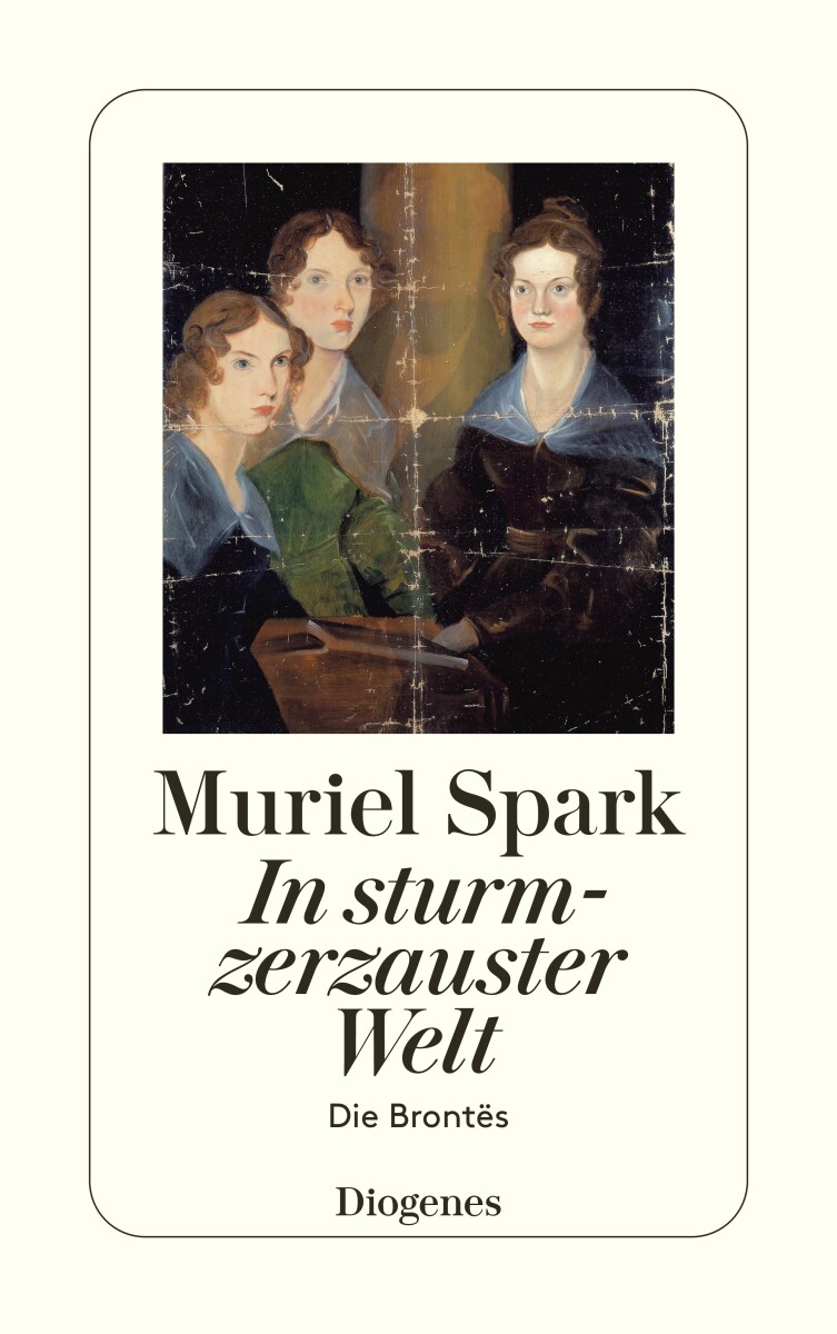 Thumbnail - Muriel Spark; Gottfried Röckelein / In Sturmzerzauster Welt