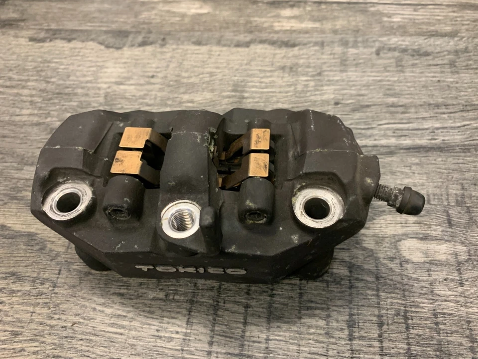 Suzuki 2008 2009 GSXR600 GSXR750 Front Right Brake Caliper TOKICO OEM * - Image 2 of 4