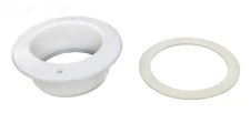 Hayward SPX1434EA Jet Air III Bulkhead Fitting With Gasket White