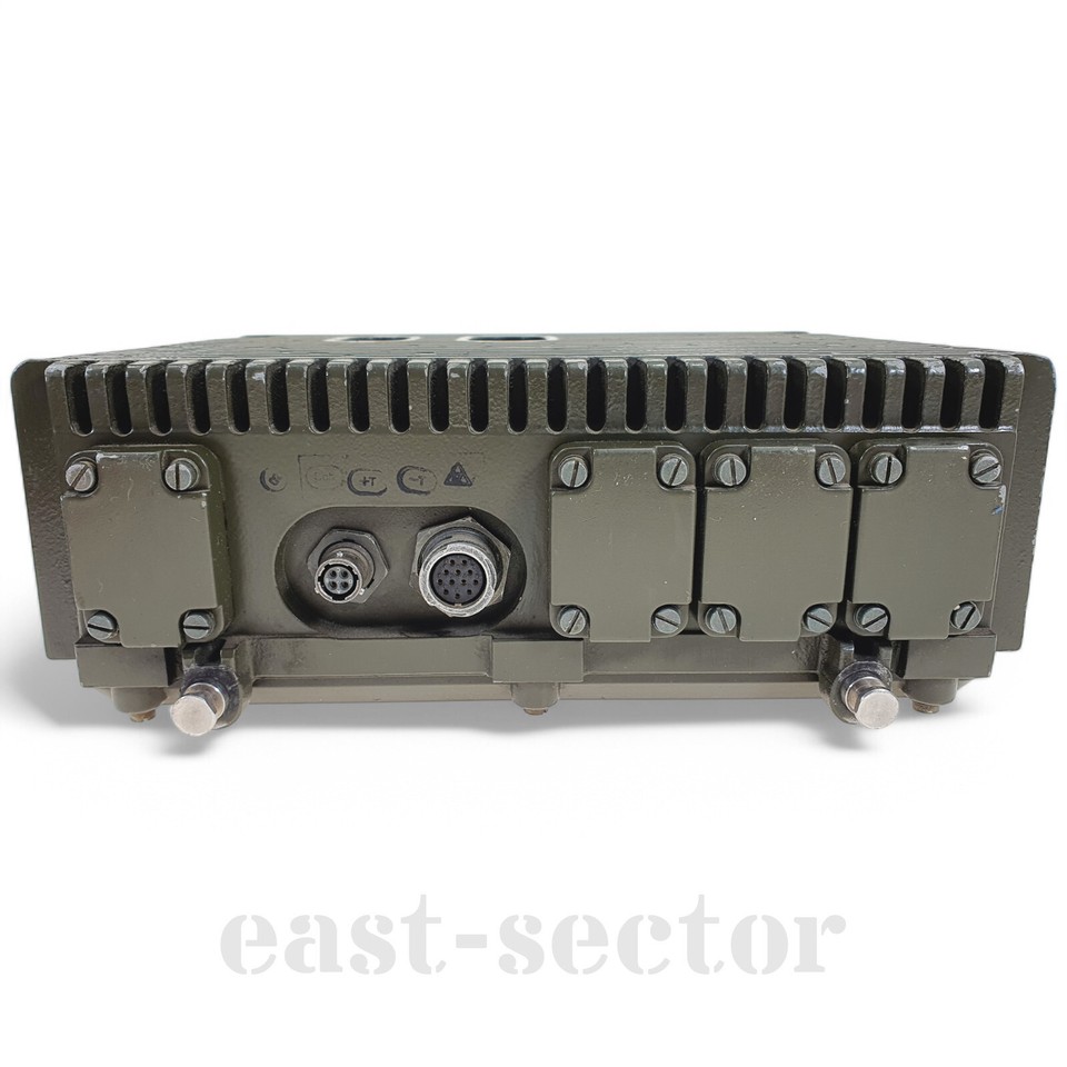 Ex-Army PRC-77 Range Booster PP-770 Power Amplifier Military Radio ...