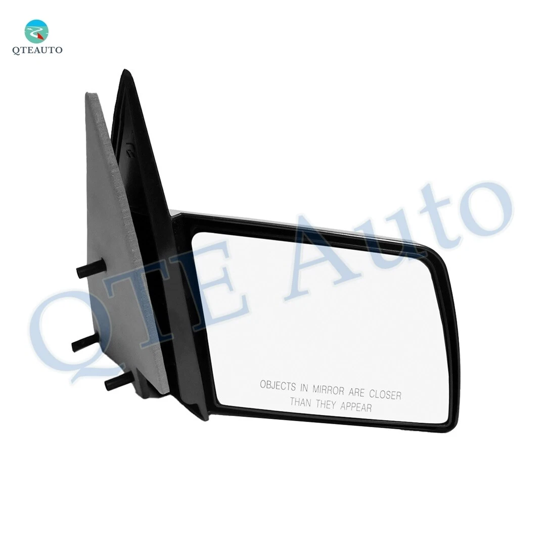 Right Side Manual Non-Folding View Mirror For 1988-1999 Chevrolet K1500 Pickup