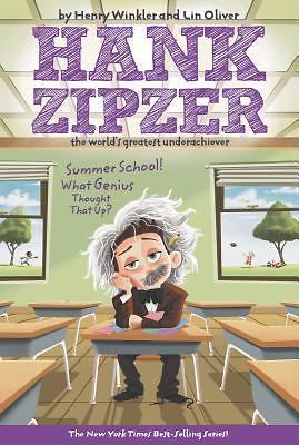 Summer School! What Genius Thought That Up- 0448437392, paperback, Henry Winkler