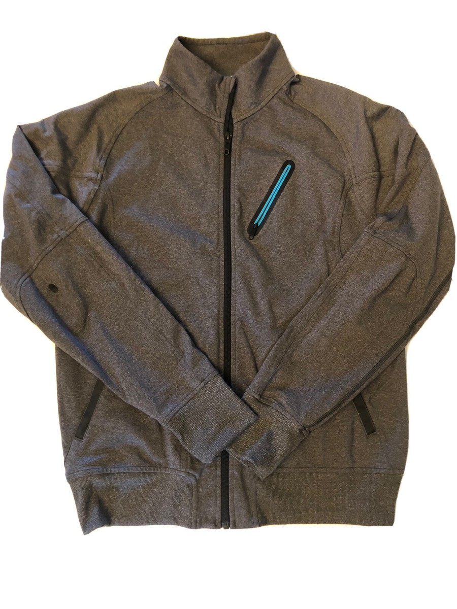 メンズLelelemon Track Jacket Pace Breaker Luxtreme Track Jacket | Men's Coats & Jackets