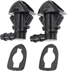 Car Windshield Washer Nozzles Replacement for Honda Pilot EX/EX-L/LX/SE/Touring