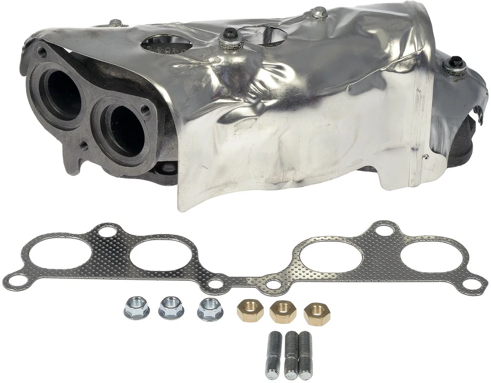 Se adapta a Toyota Tacoma 1995-2001 colector de escape Dorman 1996 1997 1998 1999 2000 Foto 4 de 4