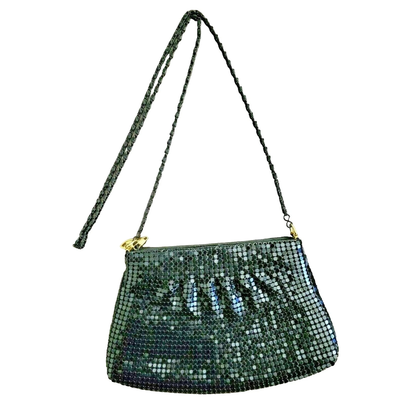 Black Vintage Evening Bags, Handbags & Cases