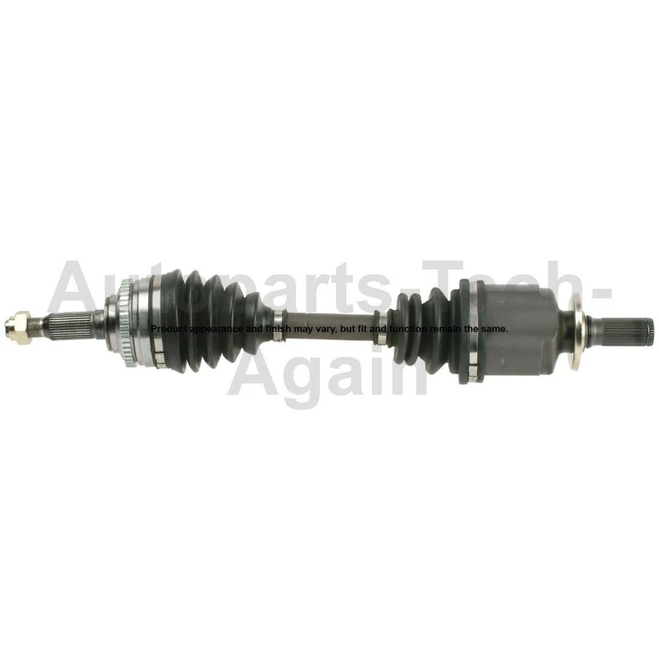 Eje delantero conductor CV eje conjunto se adapta a 2004 2005 2006 2007 2008 Suzuki Forenza Foto 2 de 4