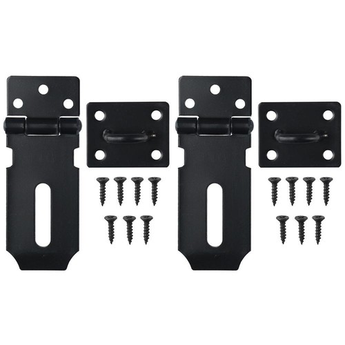 3 Zoll Vorhänge schloss verriegelung Türschloss Für TürSchuppen