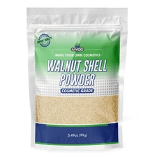 MYOC Walnut Shell Powder-for Skin Care - 99g/3.49oz.