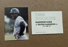 U Pick from 33 Different Deion Sanders Oddball 1989-1995 Magazine - rarer issues