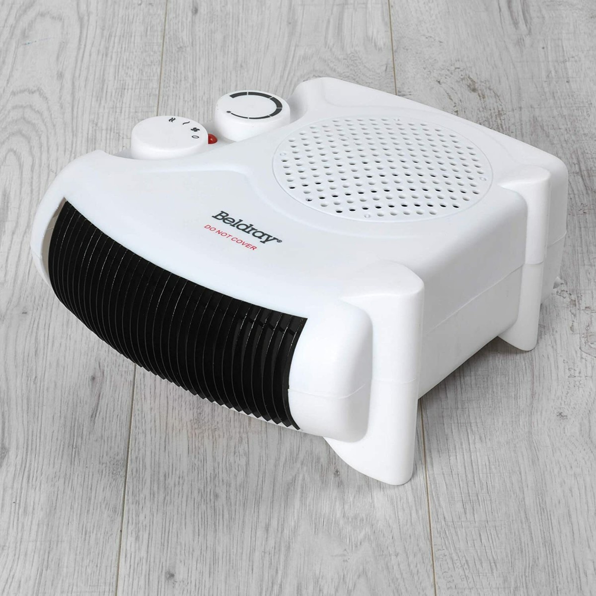 Beldray EH0569SSTK UprightFlatbed Portable Fan Heater With Cool Air  Function, 2 | eBay