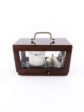 Maxant Barograf / Barometr Paris Marine Barograf