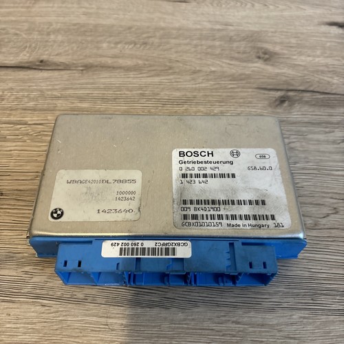 1423642 0260002429 Bosch BMW E39er gebraucht Getriebesteuergerät Steuergerät