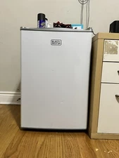 mini fridge with freezer