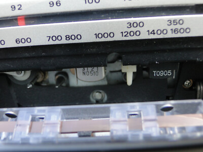 テレビ HITACHI TRIMODE PORTABLE CONSUMER テレビ HITACHI TRIMODE