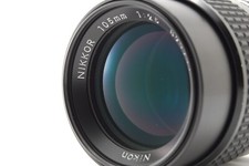Nikon AI-S Telephoto Camera Lenses 105mm Focal for sale | eBay Nikon AI-S Telephoto Camera Lenses 105mm Focal for sale | eBay