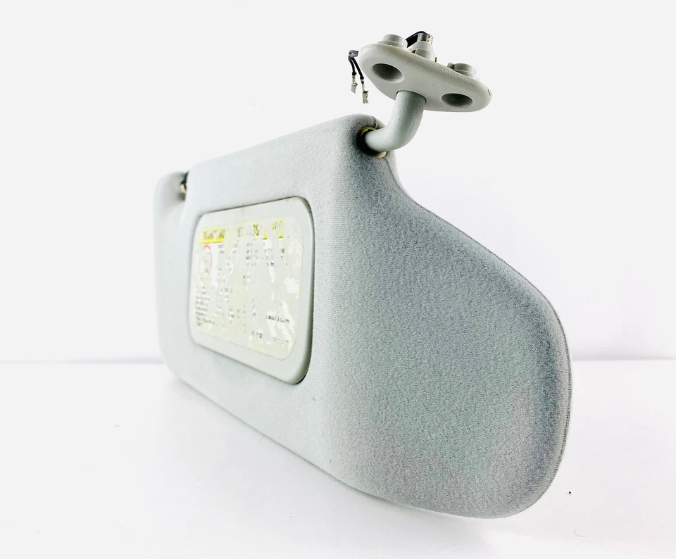 Parasol derecho pasajero Mercedes Benz ML500 2002-2005 Foto 3 de 4