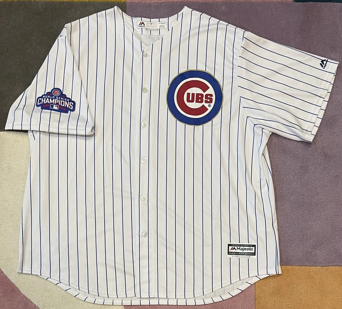Cubs sales jersey gold